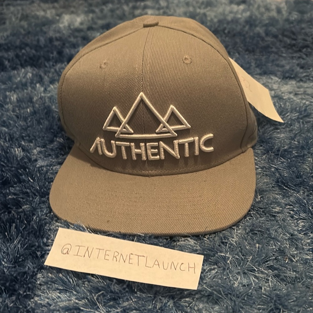 P.A.P Clothing “Authentic” Hat